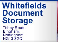 Whitefields Storage Limited 255363 Image 1